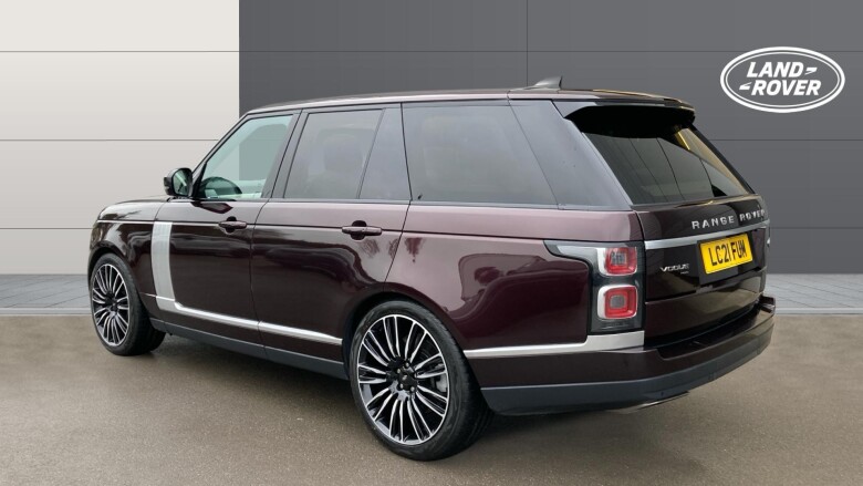 Land Rover Range Rover 2.0 P400e Vogue 4dr Auto Estate